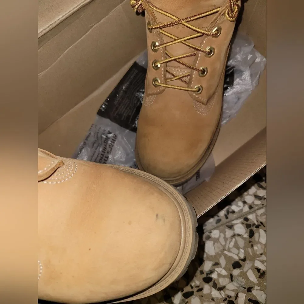 Timberland boots bundle